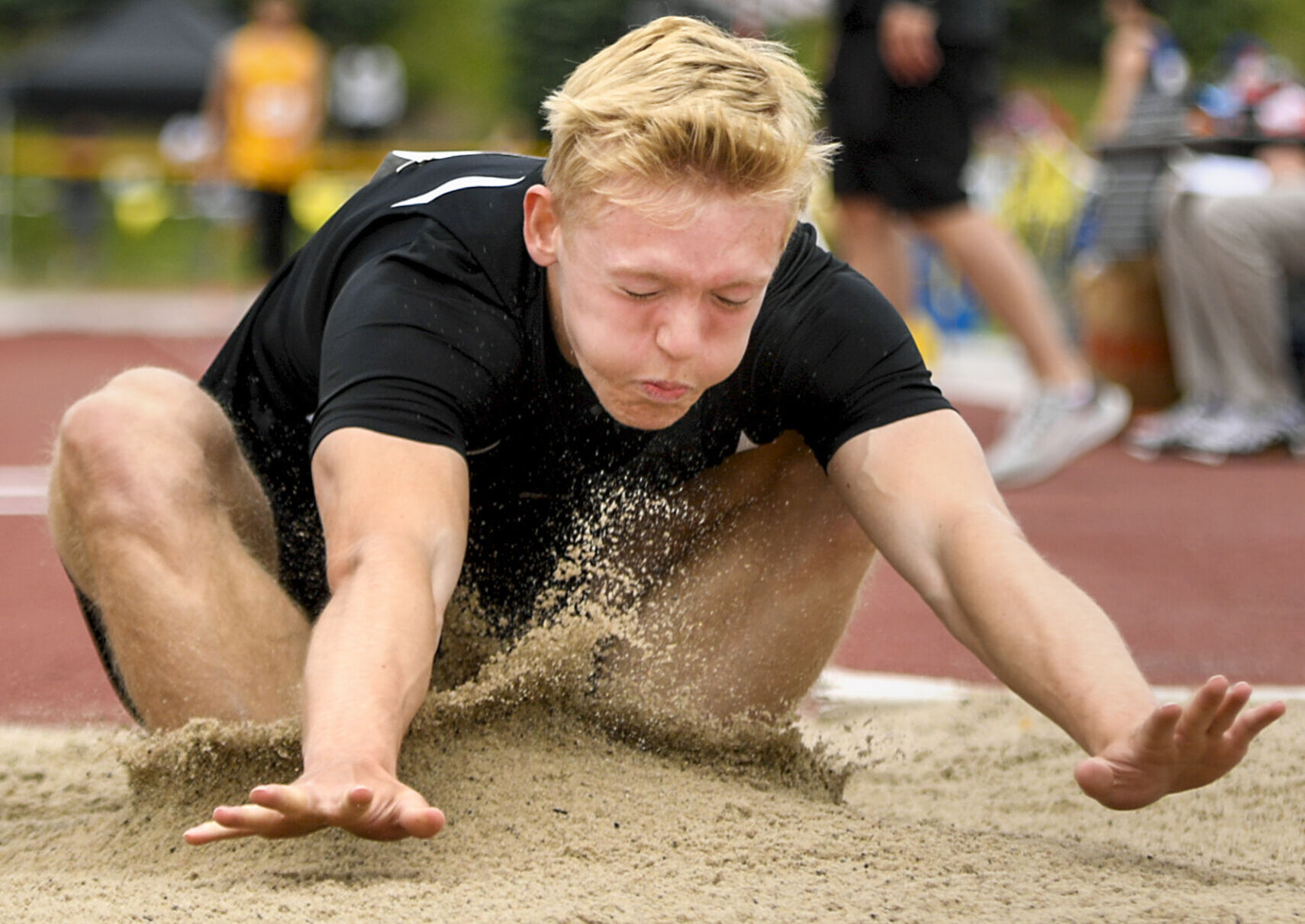 State track, 5.20